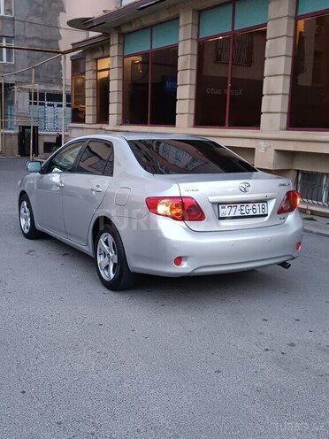 Toyota Corolla 2007, 278,000 km - 1.4 l - Bakı