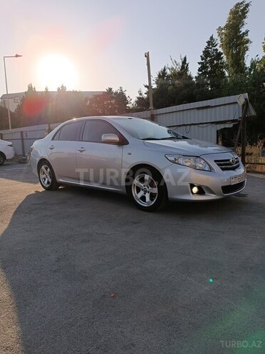 Toyota Corolla 2007, 278,000 km - 1.4 l - Bakı