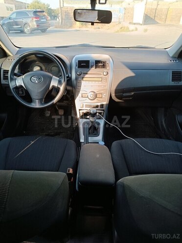 Toyota Corolla 2007, 278,000 km - 1.4 l - Bakı
