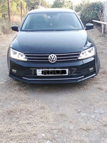 Volkswagen Jetta 2016, 142,500 km - 1.4 l - Bakı