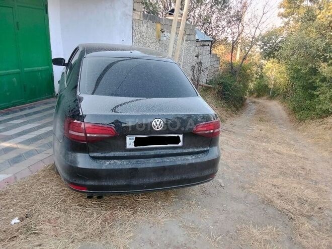 Volkswagen Jetta 2016, 142,500 km - 1.4 l - Bakı