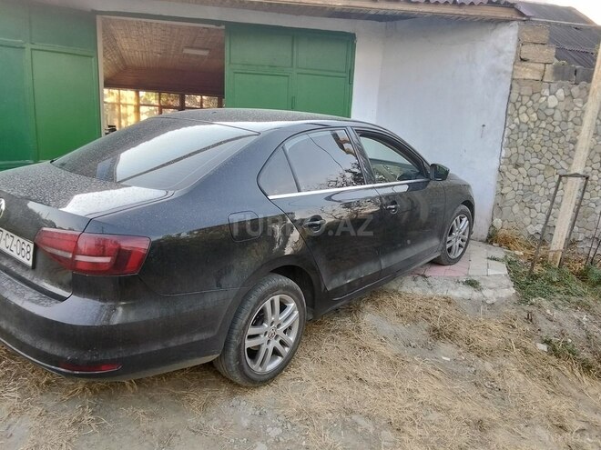 Volkswagen Jetta 2016, 142,500 km - 1.4 l - Bakı