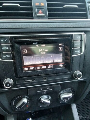 Volkswagen Jetta 2016, 142,500 km - 1.4 l - Bakı