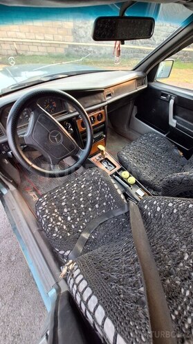 Mercedes 190 1992, 355,000 km - 2.0 л - Zaqatala