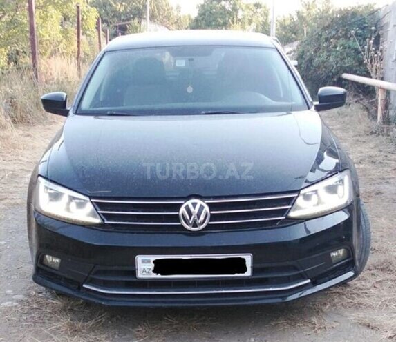 Volkswagen Jetta 2016, 142,500 km - 1.4 l - Bakı