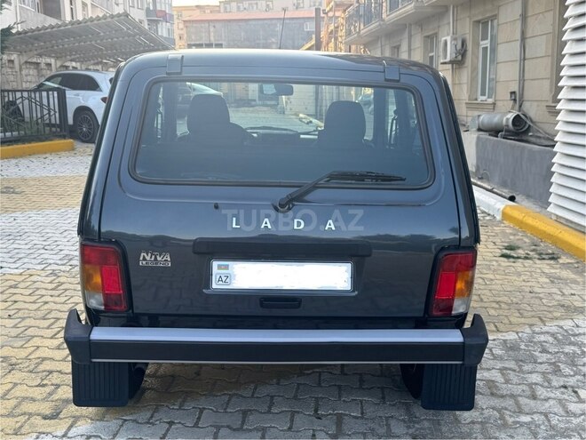 LADA (VAZ) Niva 2022, 52,000 km - 1.7 л - Bakı