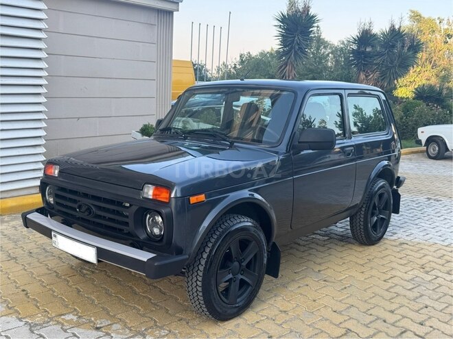 LADA (VAZ) Niva 2022, 52,000 km - 1.7 л - Bakı