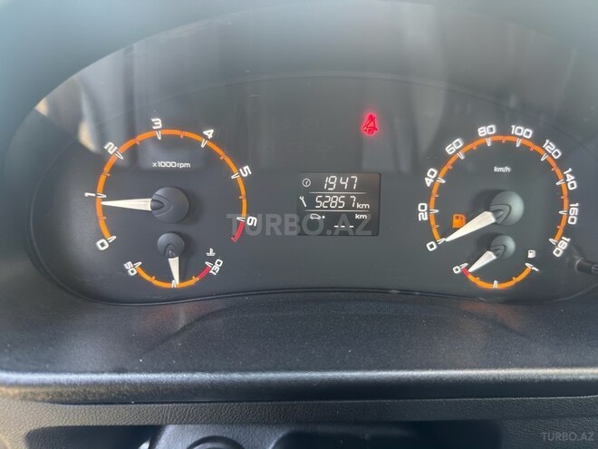 LADA (VAZ) Niva 2022, 52,000 km - 1.7 л - Bakı