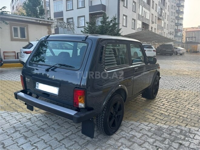LADA (VAZ) Niva 2022, 52,000 km - 1.7 л - Bakı