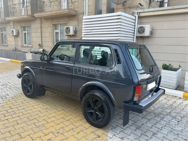 LADA (VAZ) Niva 2022, 52,000 km - 1.7 л - Bakı