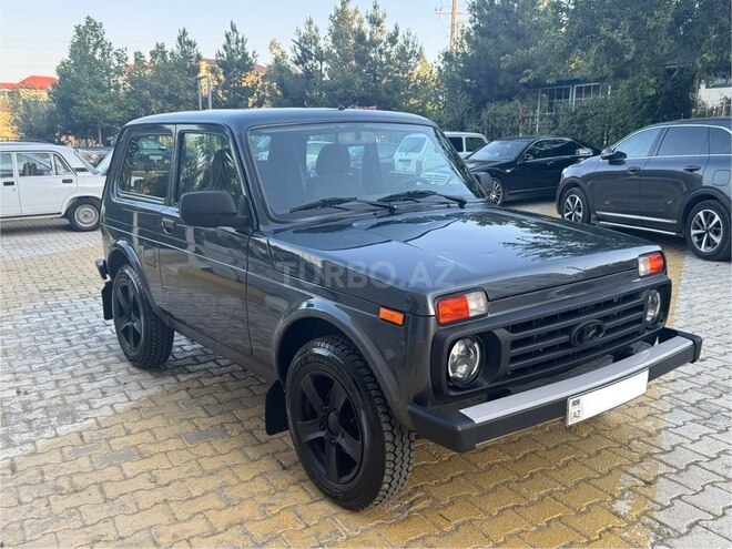 LADA (VAZ) Niva 2022, 52,000 km - 1.7 л - Bakı