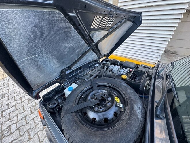LADA (VAZ) Niva 2022, 52,000 km - 1.7 л - Bakı