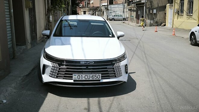 BYD Destroyer 05 2025, 0 km - 1.5 l - Bakı