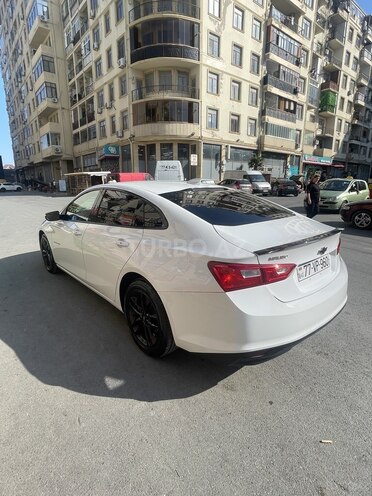 Chevrolet Malibu 2018, 57,514 km - 1.5 l - Bakı