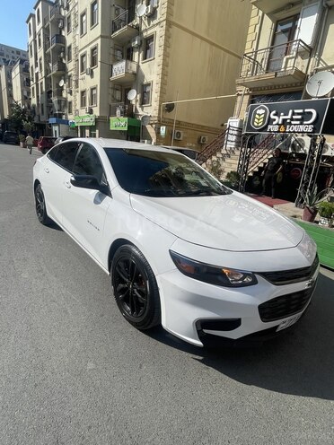 Chevrolet Malibu 2018, 57,514 km - 1.5 l - Bakı