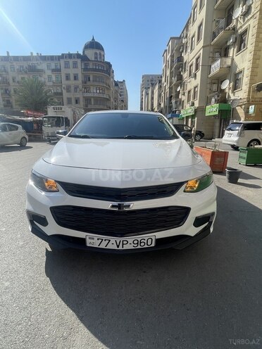 Chevrolet Malibu 2018, 57,514 km - 1.5 l - Bakı