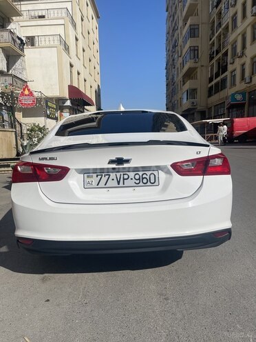 Chevrolet Malibu 2018, 57,514 km - 1.5 l - Bakı