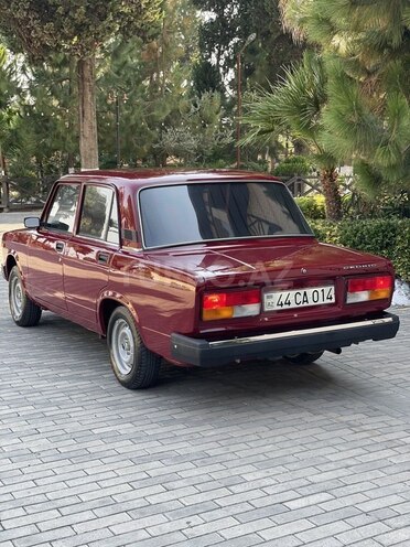 LADA (VAZ) 2107 2008, 85,113 km - 1.6 л - Masallı