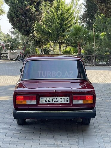 LADA (VAZ) 2107 2008, 85,113 km - 1.6 л - Masallı