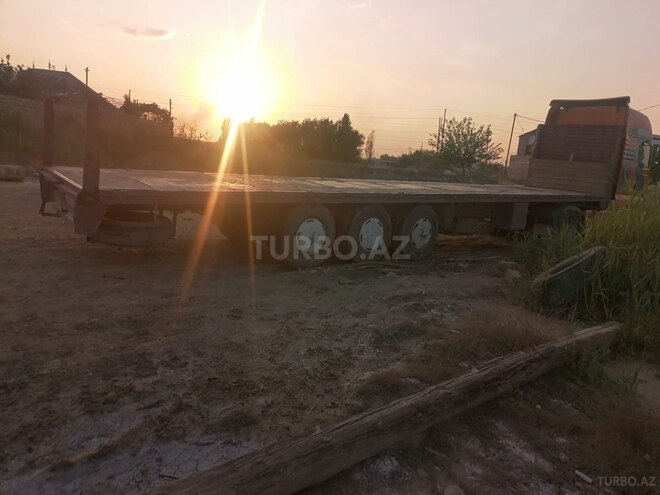 MAN TGA 18.400 2000, 700,000 km - 12.0 l - Bakı