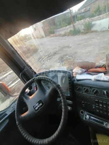 MAN TGA 18.400 2000, 700,000 km - 12.0 l - Bakı