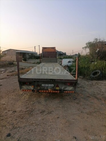 MAN TGA 18.400 2000, 700,000 km - 12.0 l - Bakı