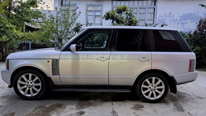Land Rover Range Rover 2004, 258,000 km - 4.4 l - Masallı