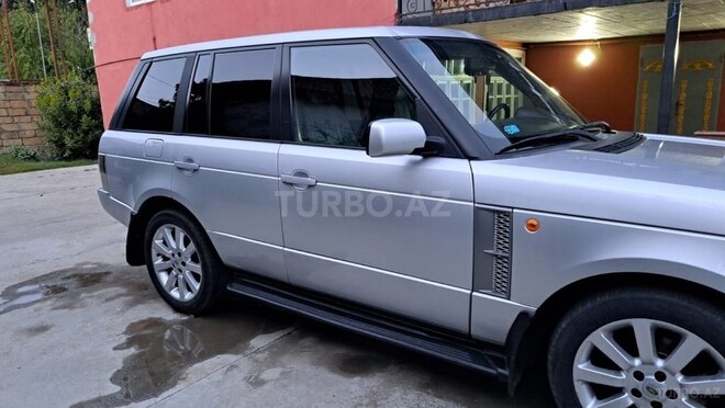 Land Rover Range Rover 2004, 258,000 km - 4.4 l - Masallı