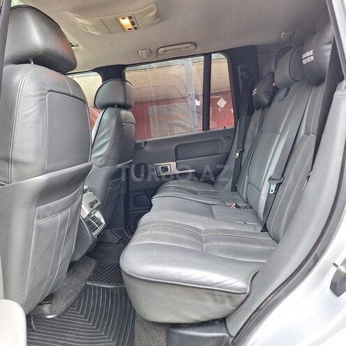 Land Rover Range Rover 2004, 258,000 km - 4.4 l - Masallı