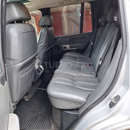 Land Rover Range Rover 2004, 258,000 km - 4.4 l - Masallı