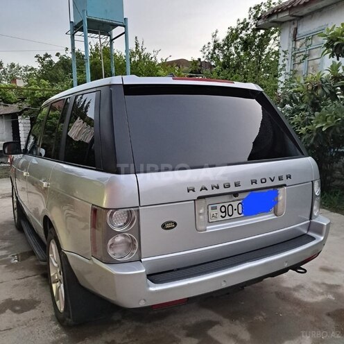 Land Rover Range Rover 2004, 258,000 km - 4.4 l - Masallı