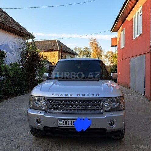 Land Rover Range Rover 2004, 258,000 km - 4.4 l - Masallı