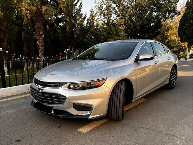 Chevrolet Malibu 2018, 141,500 km - 1.5 l - Bakı