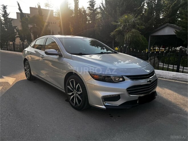 Chevrolet Malibu 2018, 141,500 km - 1.5 l - Bakı