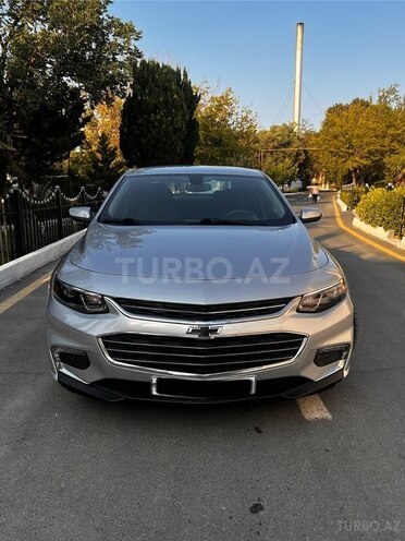 Chevrolet Malibu 2018, 141,500 km - 1.5 l - Bakı