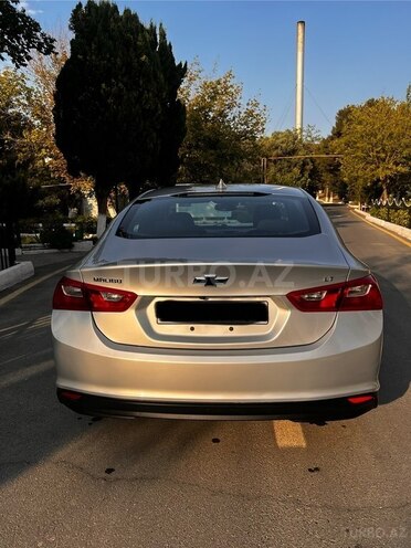 Chevrolet Malibu 2018, 141,500 km - 1.5 l - Bakı