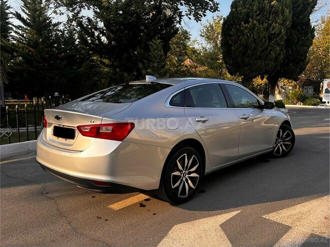 Chevrolet Malibu 2018, 141,500 km - 1.5 l - Bakı
