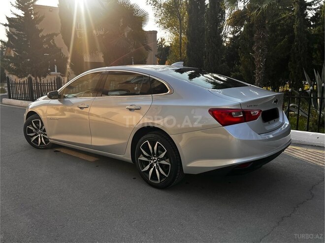 Chevrolet Malibu 2018, 141,500 km - 1.5 l - Bakı