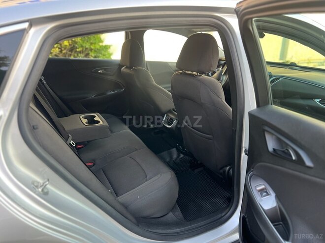 Chevrolet Malibu 2018, 141,500 km - 1.5 l - Bakı