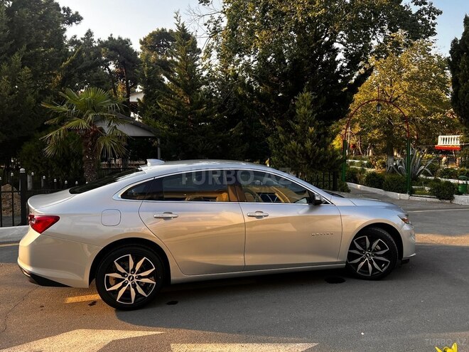 Chevrolet Malibu 2018, 141,500 km - 1.5 l - Bakı