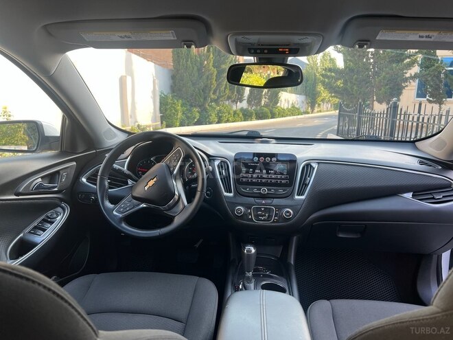 Chevrolet Malibu 2018, 141,500 km - 1.5 l - Bakı
