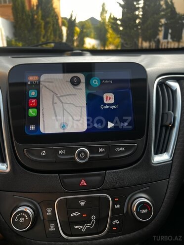Chevrolet Malibu 2018, 141,500 km - 1.5 l - Bakı