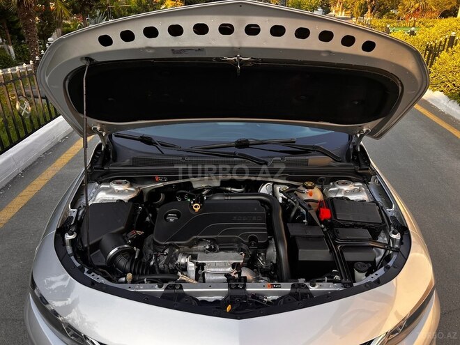 Chevrolet Malibu 2018, 141,500 km - 1.5 l - Bakı