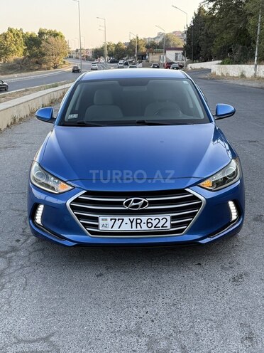 Hyundai Elantra 2016, 185,075 km - 2.0 l - Bakı