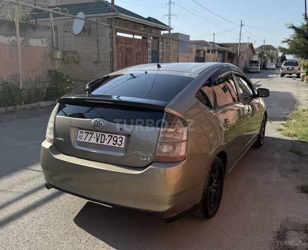 Toyota Prius 2007, 270,000 km - 1.5 l - Bakı