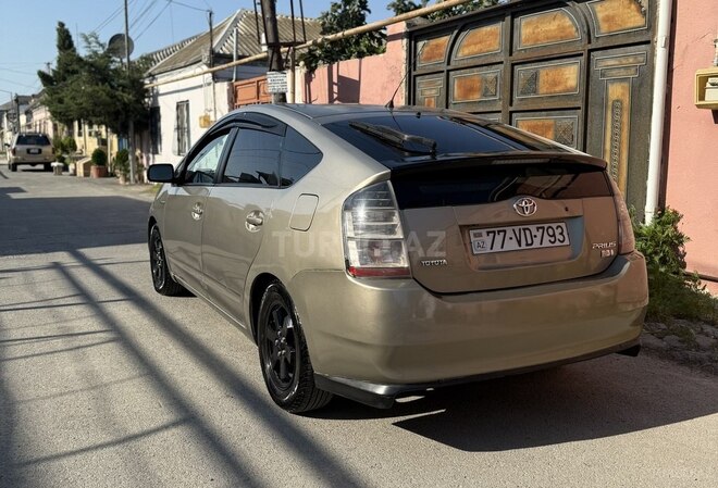 Toyota Prius 2007, 270,000 km - 1.5 l - Bakı
