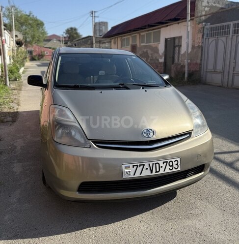 Toyota Prius 2007, 270,000 km - 1.5 l - Bakı