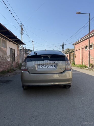 Toyota Prius 2007, 270,000 km - 1.5 l - Bakı