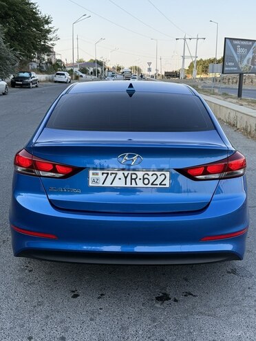 Hyundai Elantra 2016, 185,075 km - 2.0 l - Bakı