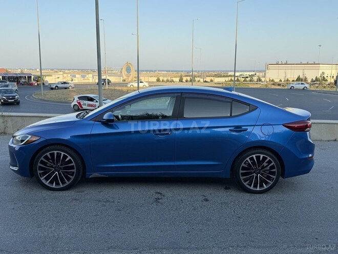 Hyundai Elantra 2016, 185,075 km - 2.0 l - Bakı